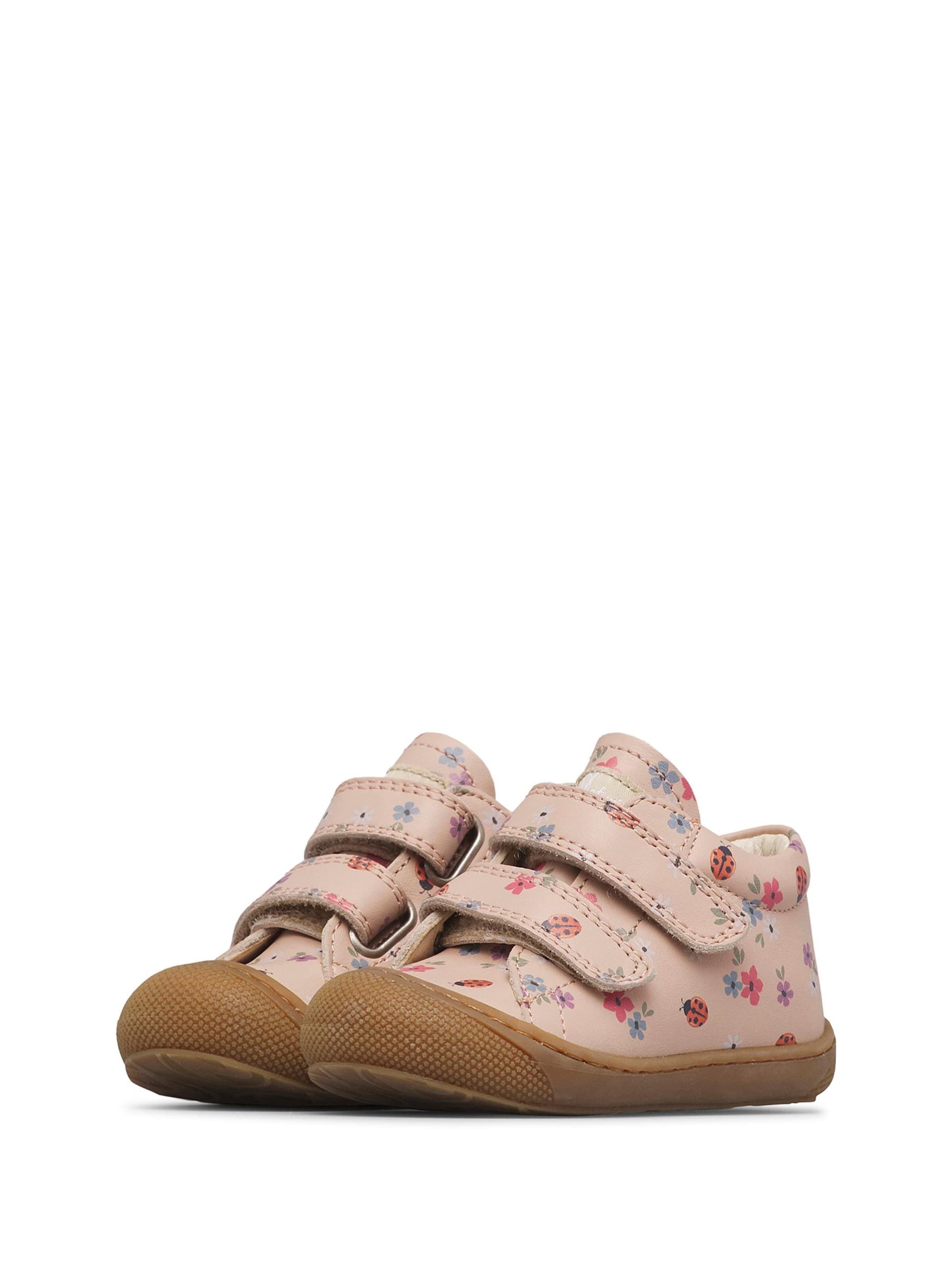 NATURINO Sneakers in Roze