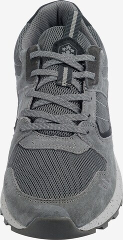 Lumberjack Sneakers 'Stevie' in Grey