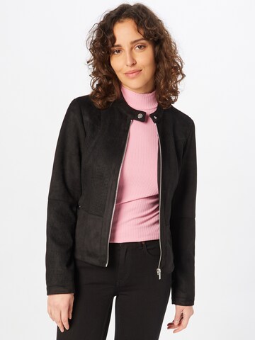 VERO MODA Between-season jacket 'LUCIA' in Black: front