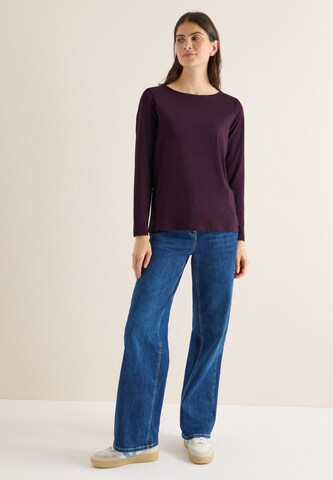 CECIL Shirt in Purple