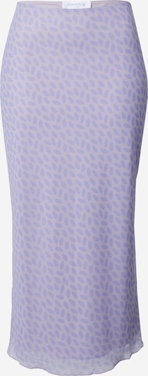 florence by mills exclusive for ABOUT YOU Svārki 'Fairgrounds', krāsa - pasteļlillā / debesu lillā, Preces skats