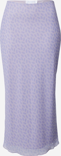 florence by mills exclusive for ABOUT YOU Skirt 'Fairgrounds' in Pastel purple / Light purple, Item view