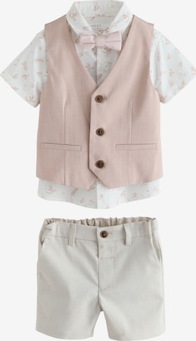 Next Setti värissä harmaa: etupuoli