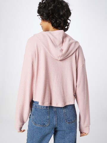 Pull-over HOLLISTER en rose