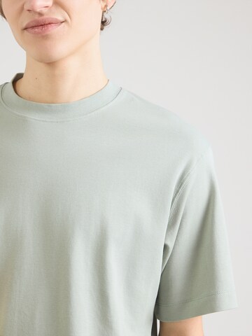 JACK & JONES Shirt 'JWHURBAN EDGE' in Green