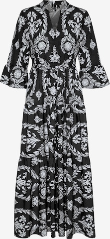 VERO MODA Kleid 'ZERA' in Schwarz: Vorderseite
