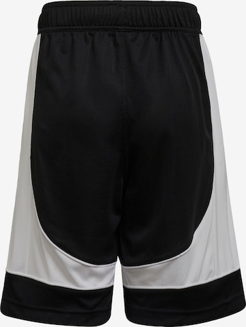 Loosefit Pantaloni sport de la ADIDAS PERFORMANCE pe negru