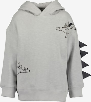 BLUE SEVEN Collegepaita värissä harmaa: etupuoli