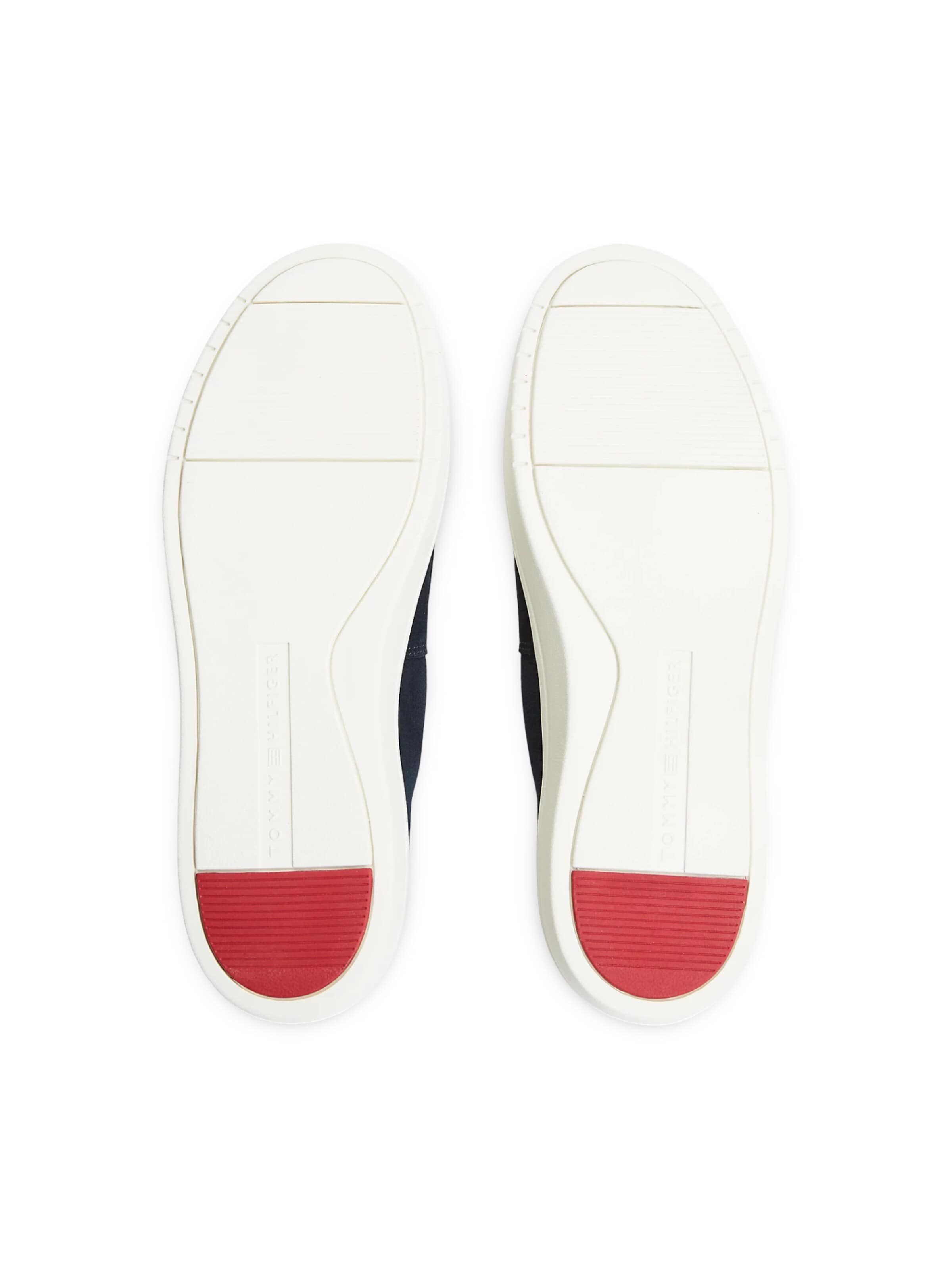 TOMMY HILFIGER Mokassin 'FM0FM05924' i blå