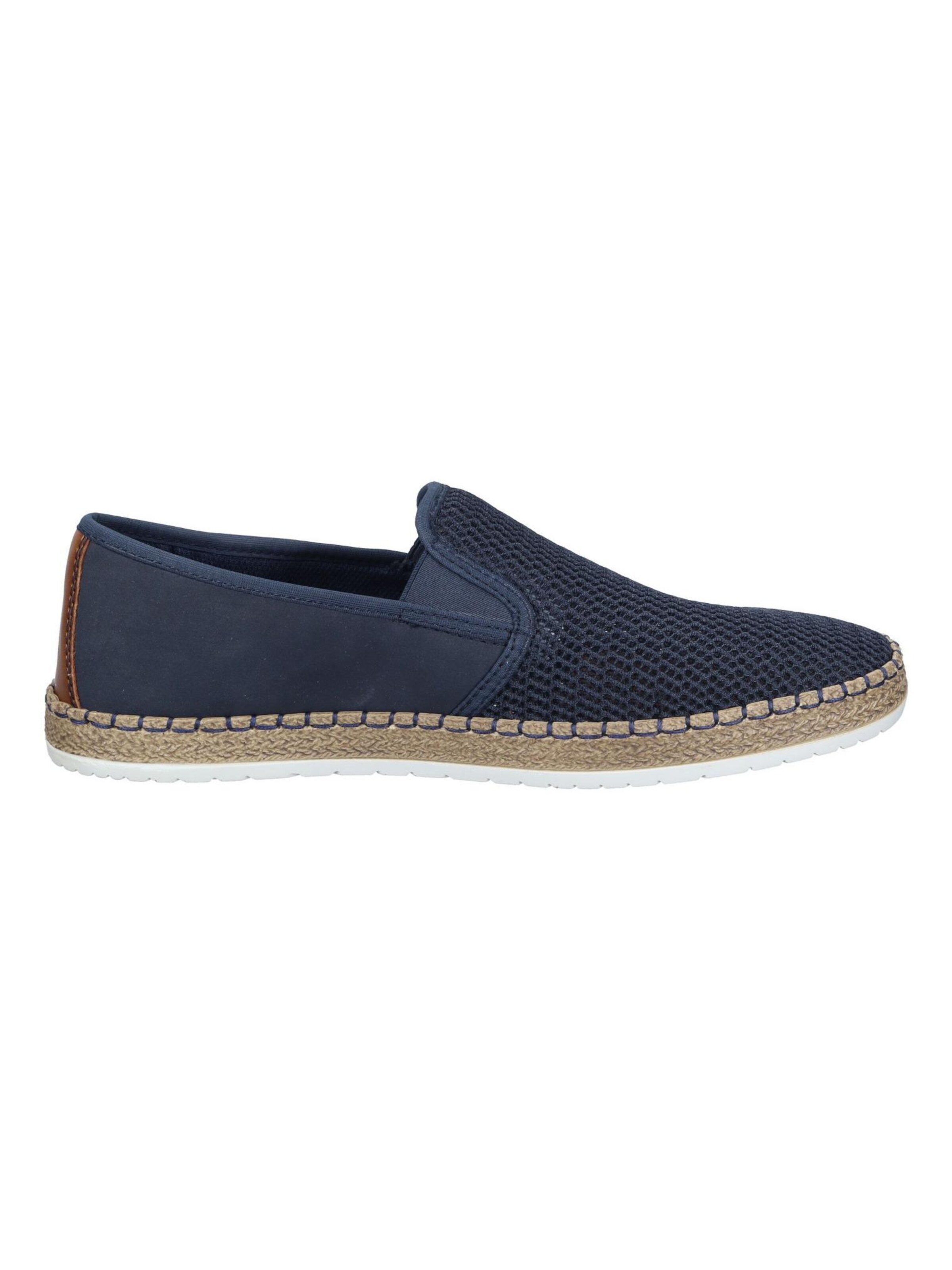 Rieker Slipper‌‌‌‌‌ in Blau