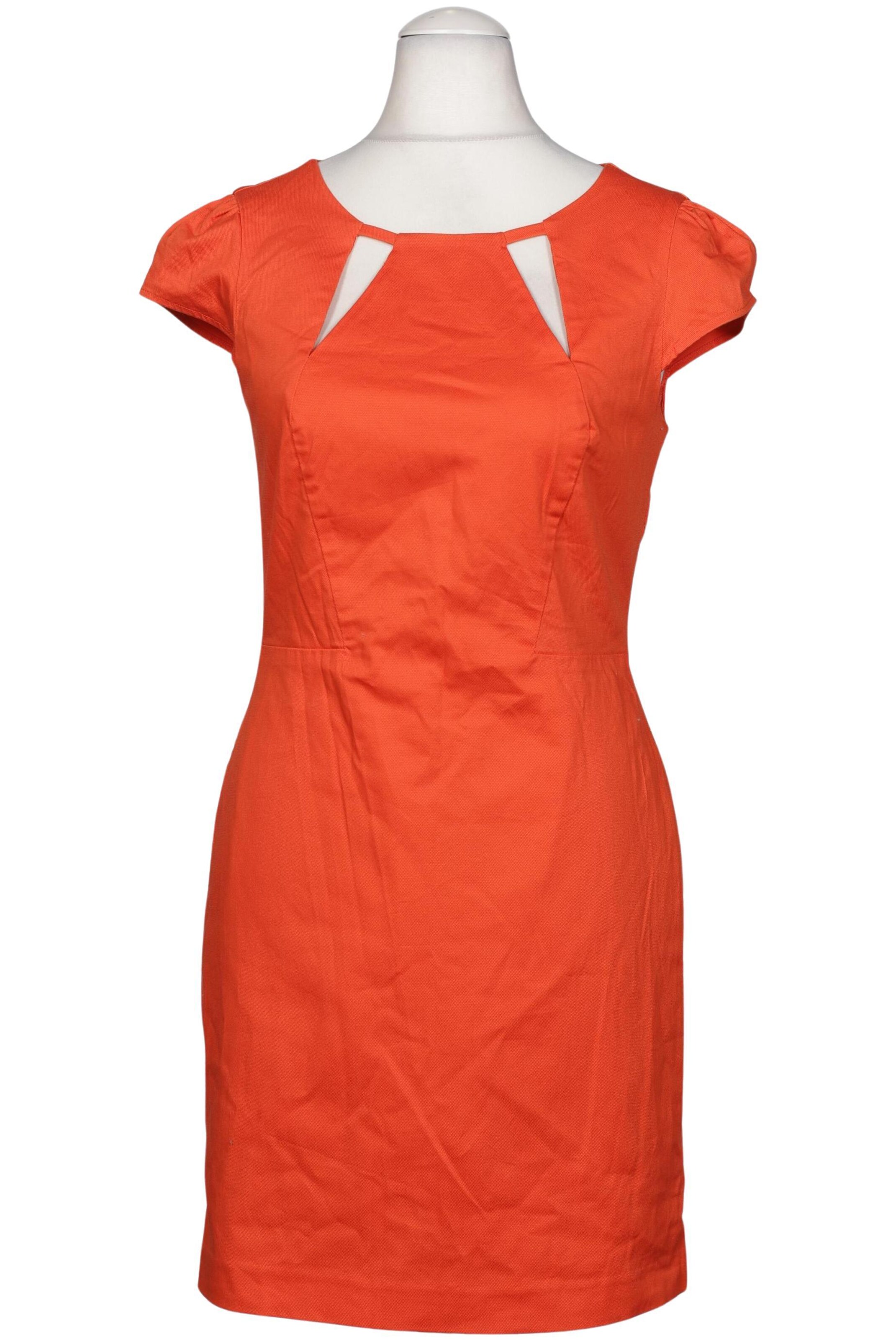 Oasis Dress in M in Orange: front