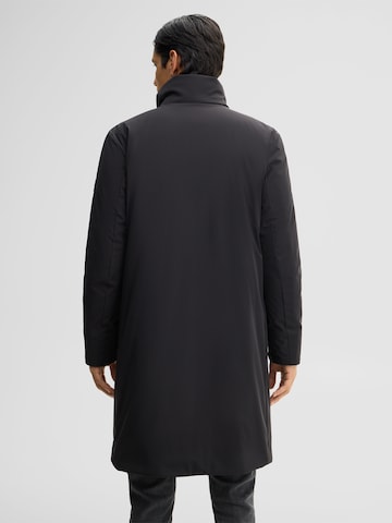 STRELLSON Between-seasons parka in Black