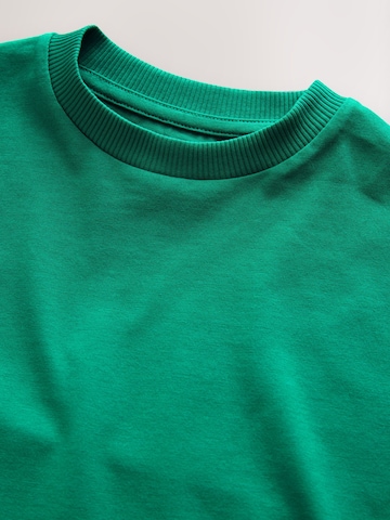 T-Shirt Next en vert