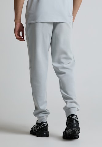 Tapered Pantaloni 'Cirico' di Zavetti Canada in blu