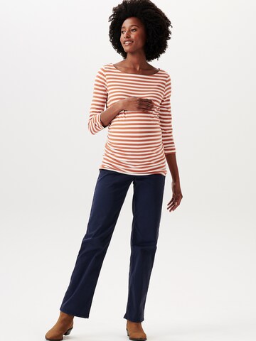 Esprit Maternity Shirt in Rood: voorkant