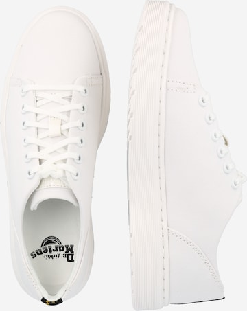 Sneaker bassa 'Dante' di Dr. Martens in bianco