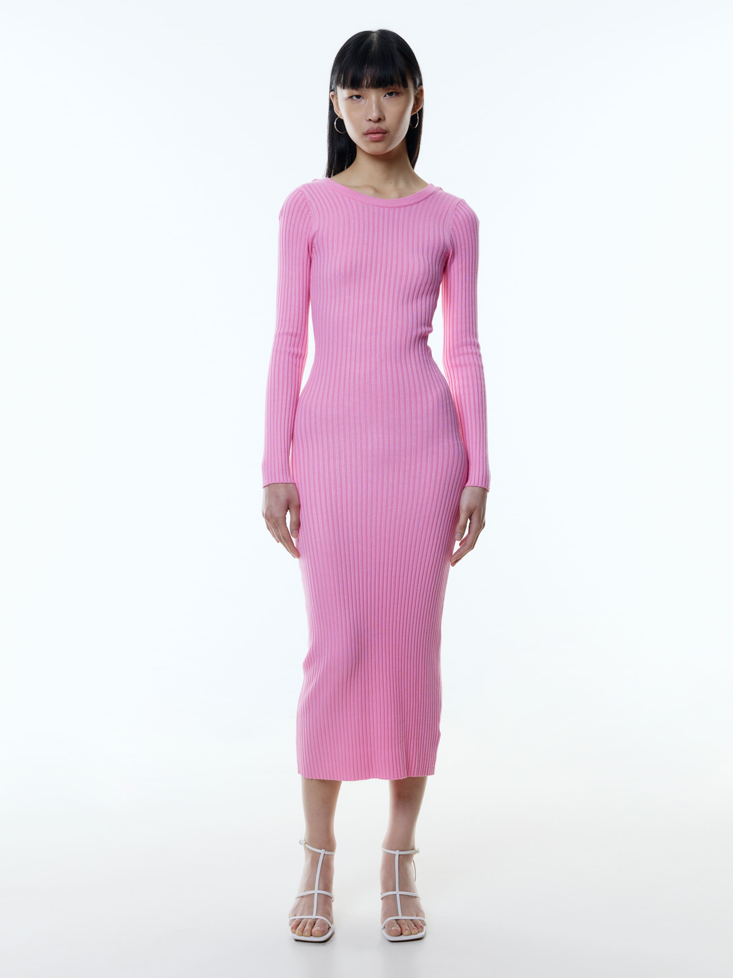 Gebreide jurk 'Oline'