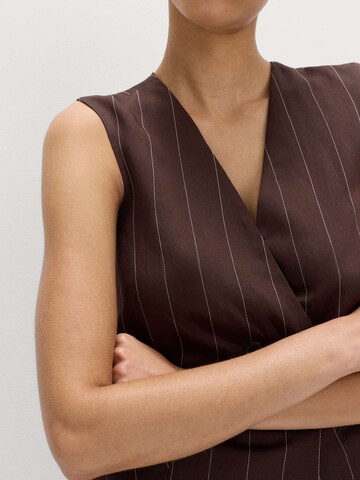Veste mi-saison Marks & Spencer en marron
