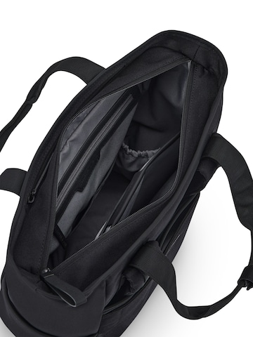Kapten & Son Rucksack 'Lindby' in Schwarz