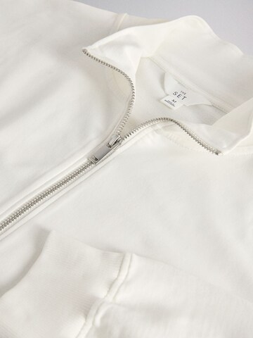 Tenue d'intérieur The Set en blanc