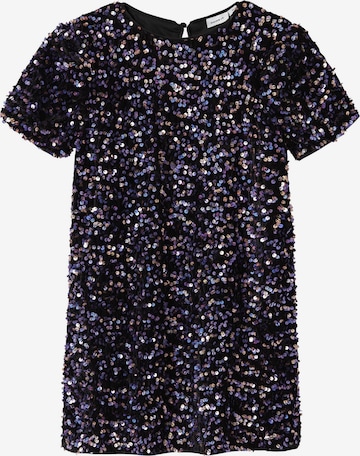 NAME IT Kleid in Lila: Vorderseite