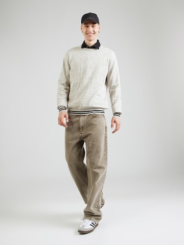 ICEBERG Pullover in Grau