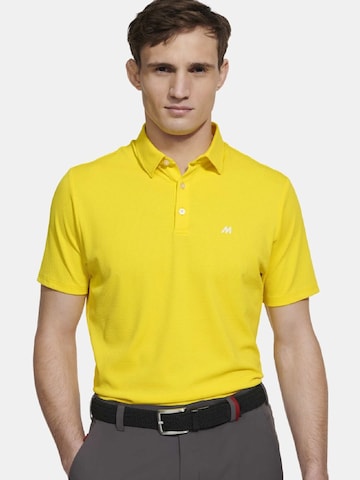 MEYER Shirt 'Rory' in Yellow: front