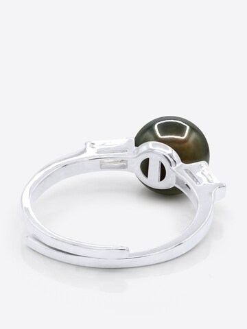 Bague 'Kunaki' Ateliers Saint Germain en argent
