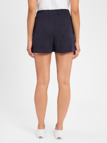 Marc O'Polo Regular Shorts in Blau