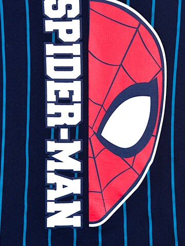 Spider-Man Shirt 'Spider-Man' in Blue