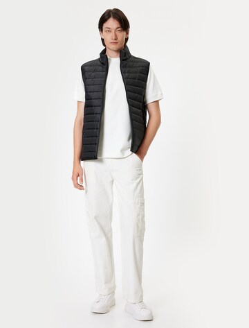 Koton Vest in Black