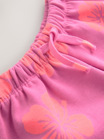 Next Обычный Штаны в Ярко-розовый