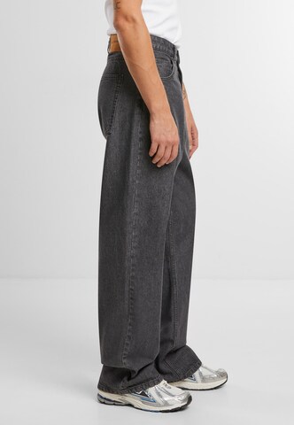 Loosefit Jean 'Hackney' Prohibited en noir