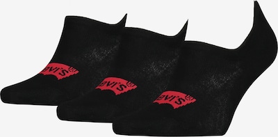 LEVI'S Socks in Black, Item view