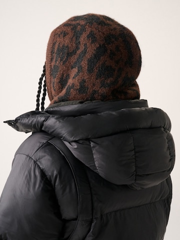 Bonnet smALLSAINTS en marron