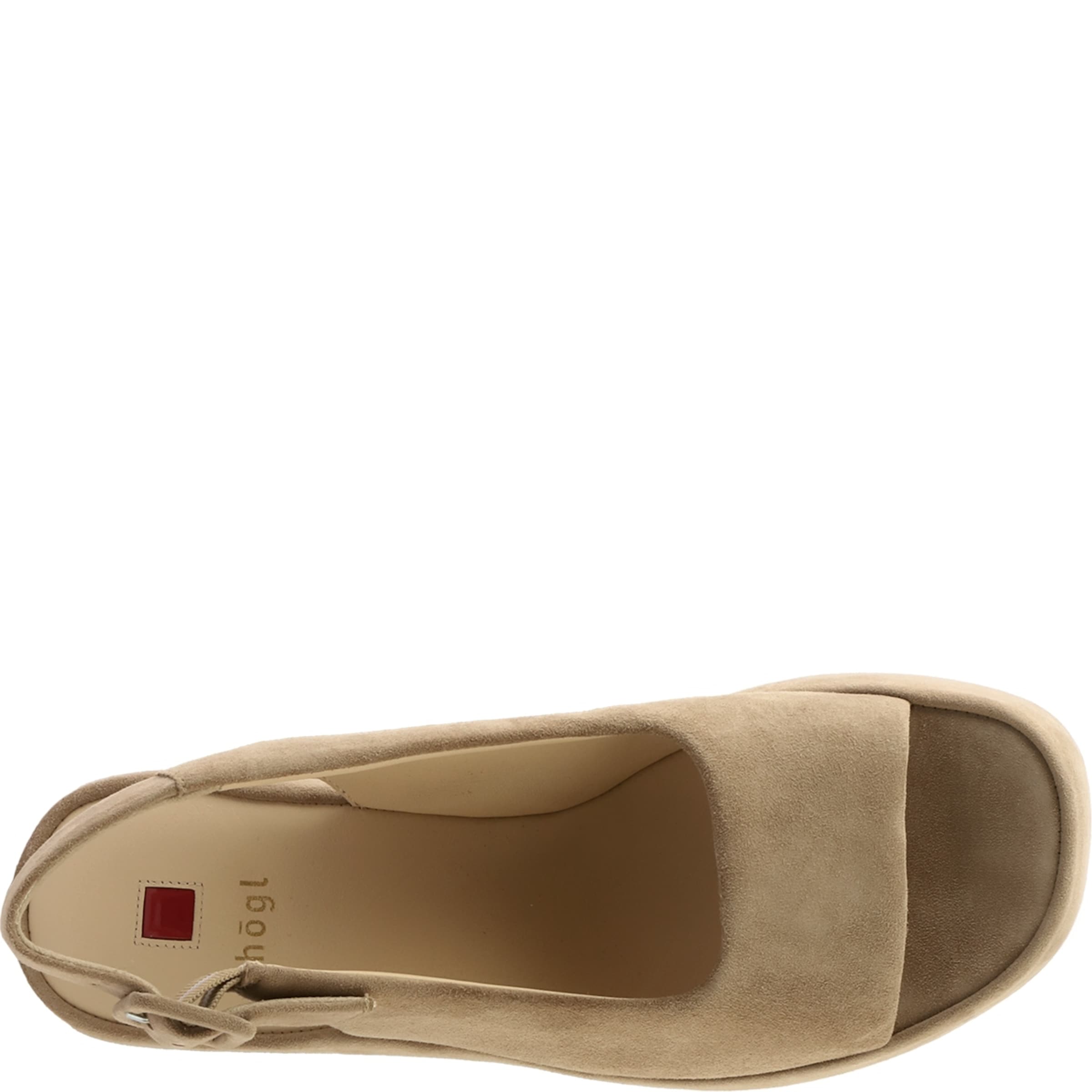 Högl Sandal 'Loulou' i grå