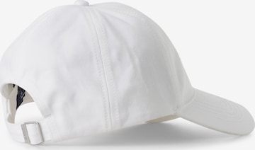 Casquette GANT en blanc