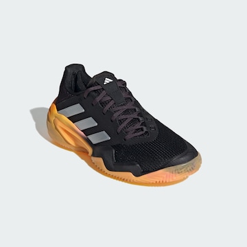 ADIDAS PERFORMANCE Athletic Shoes 'Barricade 13 Clay' in Black
