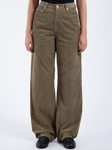 Dr. Denim Loosefit Jeans 'Donna Relaxed - Jeans' in Groen
