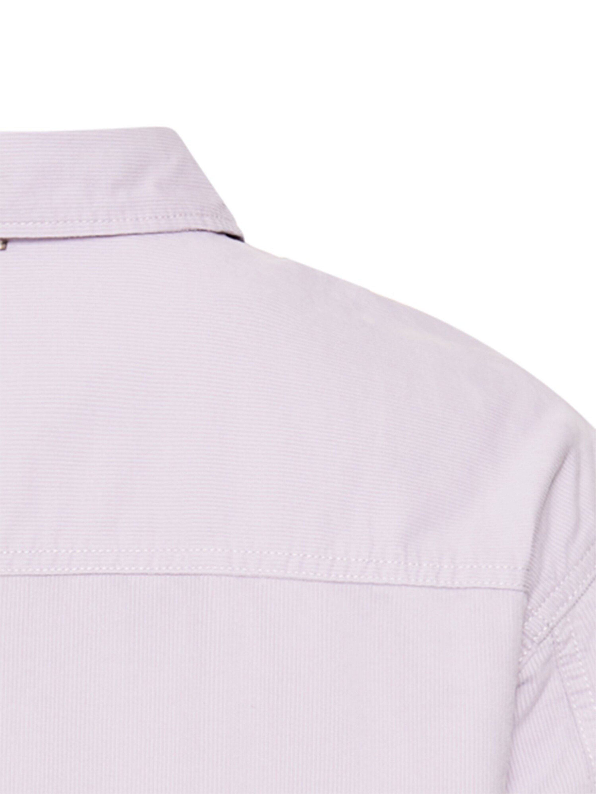 CAMEL ACTIVE Bluse mit Brusttasche in Lila