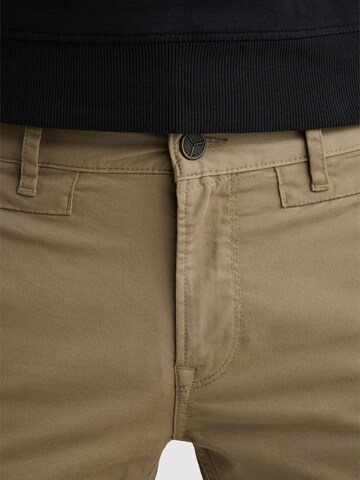 PME Legend Slim fit Chino trousers 'American Classic regular fit chino' in Beige
