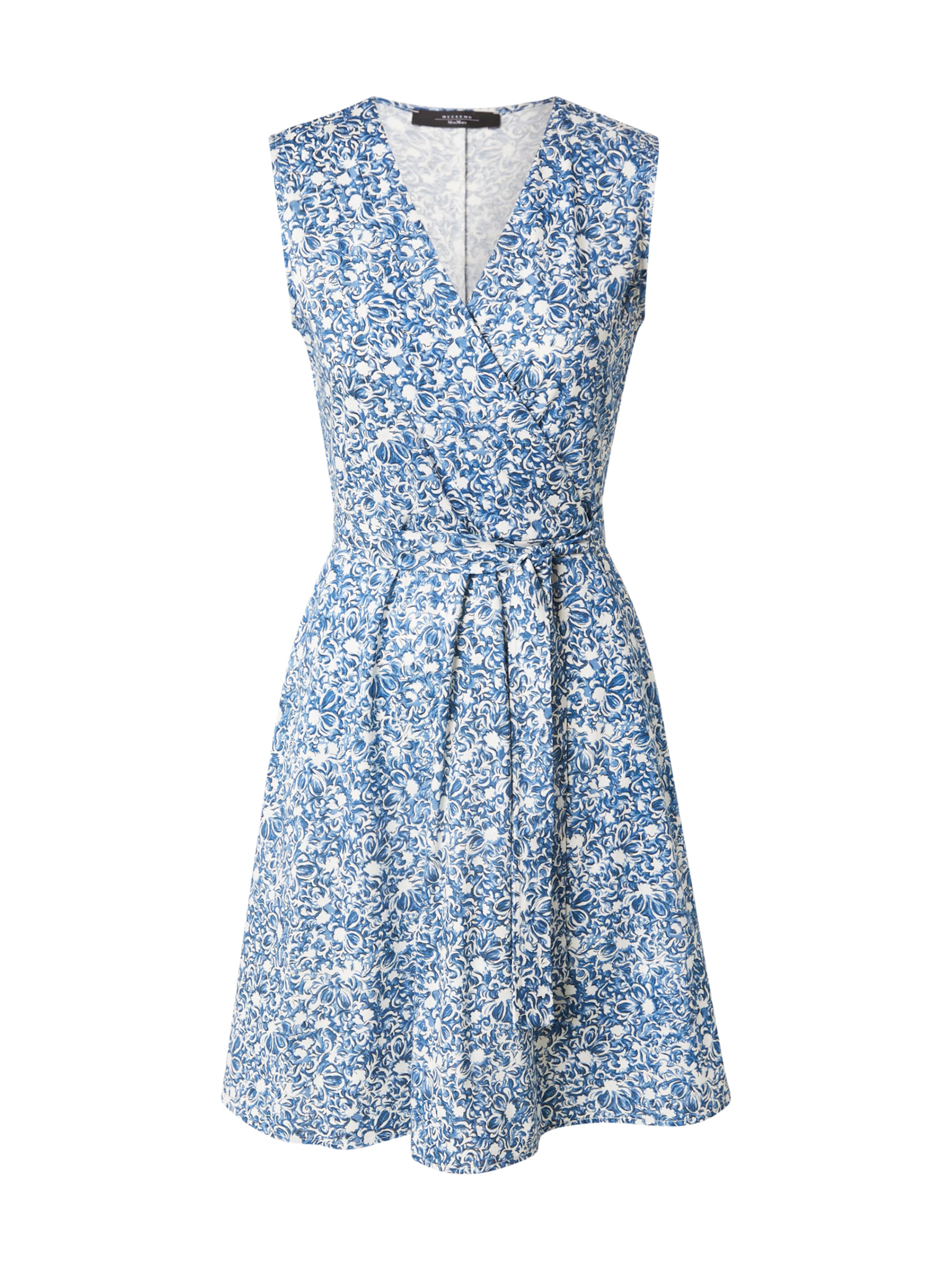 Weekend Max Mara Платье 'OSIRIS' в Синий: спереди