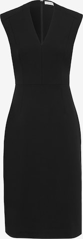 IVY OAKKoktel haljina - crna boja: prednji dio
