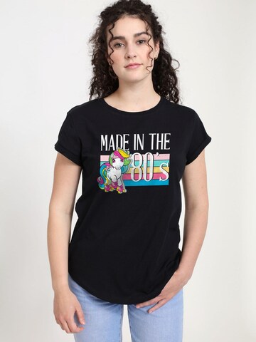 Hasbro Shirt in Black