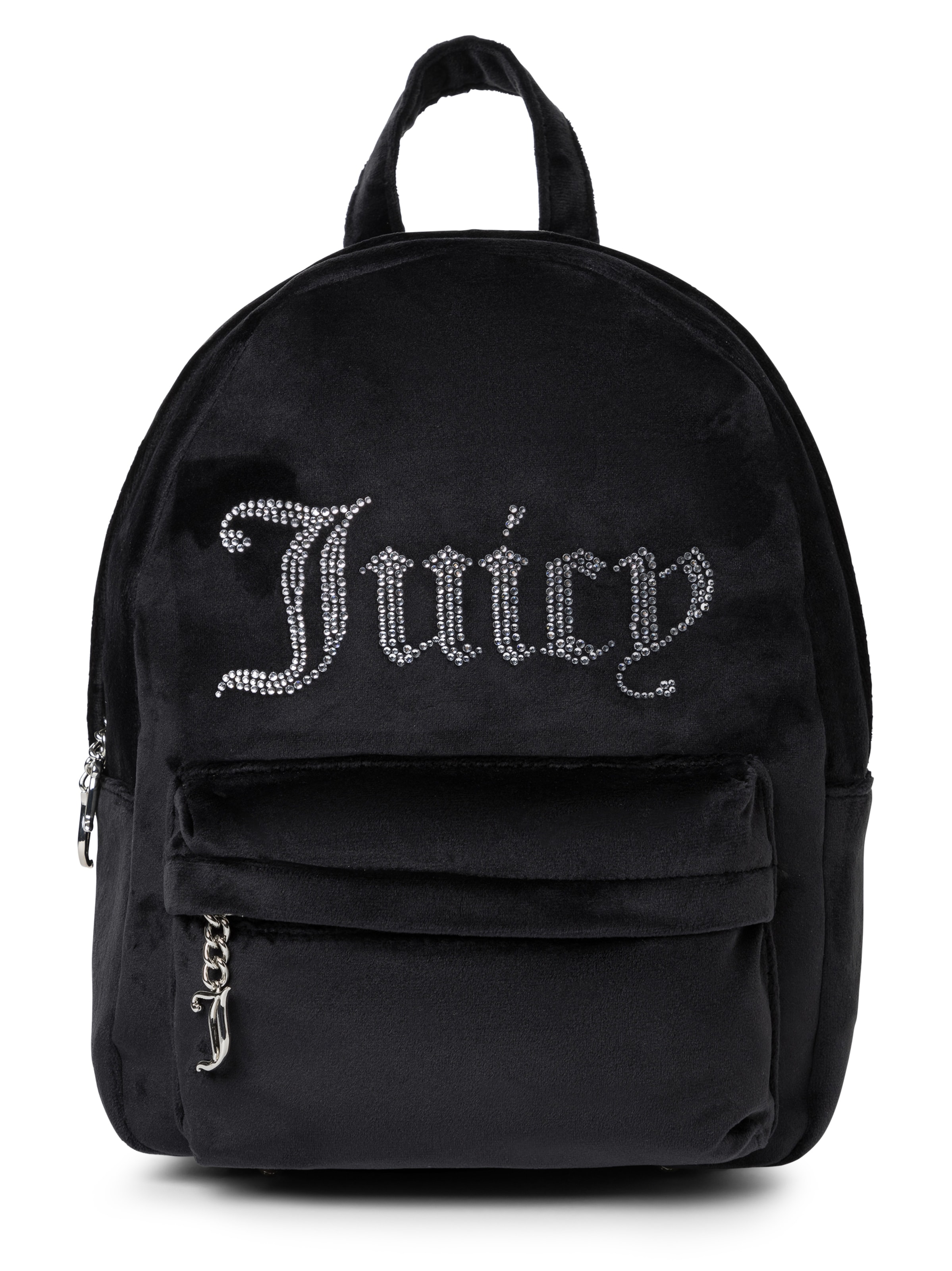 Juicy Couture Batoh 'Kimberly' – černá: přední strana