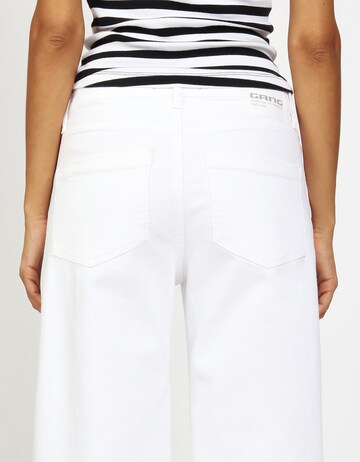 Gang Wide leg Jeans in White