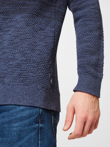 QS Sweater in Blue