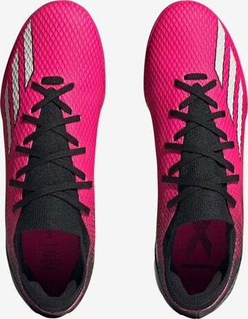 ADIDAS PERFORMANCE Fußballschuh  'Speedportal' in Pink