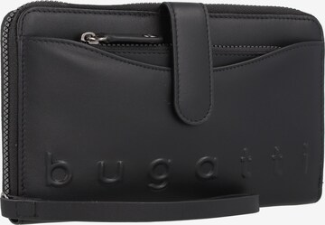 bugatti Wallet 'Daphne' in Black