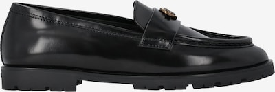 PINKO Mokasíny 'PINKO NORA 07 MOCASSINO CALF LEATHER Scarpe' ve velikosti 41 - černá, Produkt